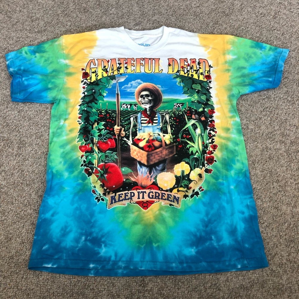 Grateful Dead T-shirt